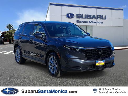 Used 2024 Honda CR-V EX image 1