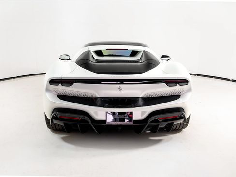 Certified 2025 Ferrari 296 GTS RWD image 29
