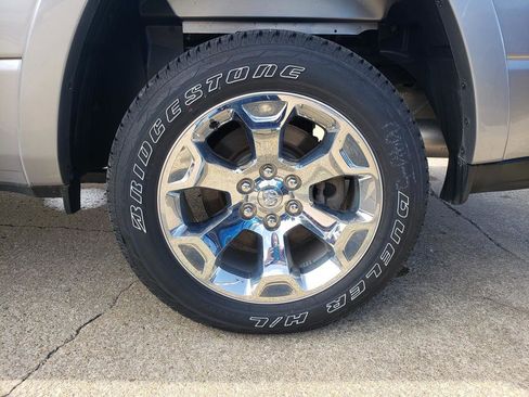 New 2026 RAM 1500 Big Horn AWD/4WD image 24