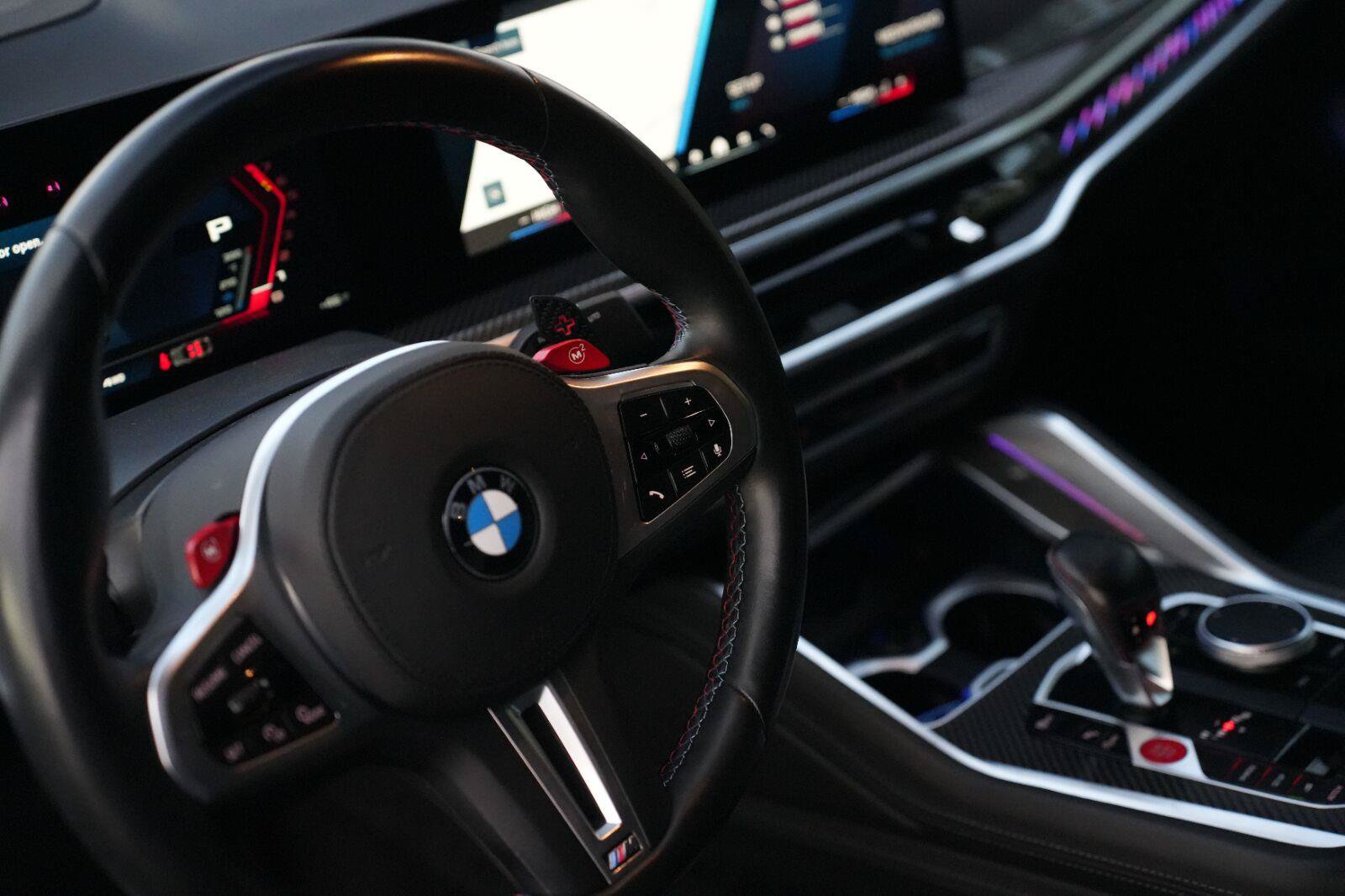 Used 2024 BMW X6 M Competition w/ Executive Package AWD/4WD image 13