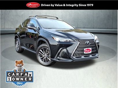 Used 2024 Lexus NX 350 AWD w/ Premium Package