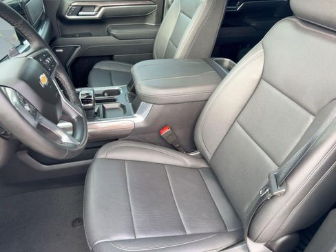 Certified 2025 Chevrolet Silverado 1500 LTZ w/ LTZ Premium Texas Edition image 22