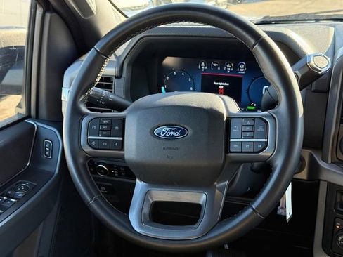 Used 2024 Ford F150 XLT w/ Mobile Office Package image 14