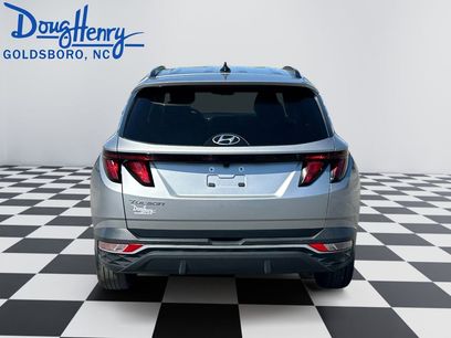 Used 2024 Hyundai Tucson SEL