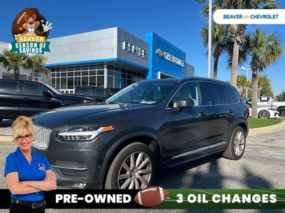Used 2017 Volvo XC90 T6 Inscription w/ Vision Package