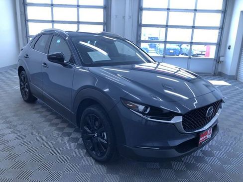 Used 2025 MAZDA CX-30 AWD 2.5 S w/ Preferred Package image 36