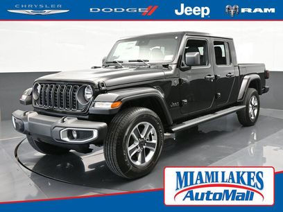 New 2024 Jeep Gladiator Sport w/ Premium Package