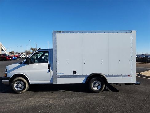 New 2023 Chevrolet Express 3500 w/ Power Convenience Package image 2