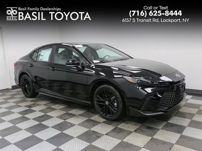 New 2026 Toyota Camry SE