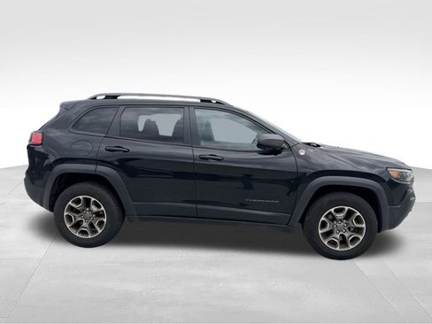 Used 2020 Jeep Cherokee Trailhawk w/ Cold Weather Group AWD/4WD image 5