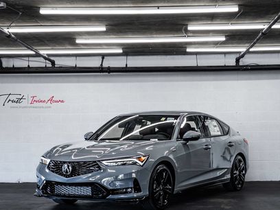 New 2026 Acura Integra A-Spec