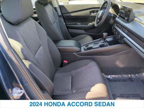 Used 2024 Honda Accord EX image 23