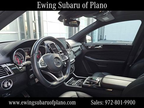 Used 2019 Mercedes-Benz GLE 43 AMG 4MATIC Coupe image 5