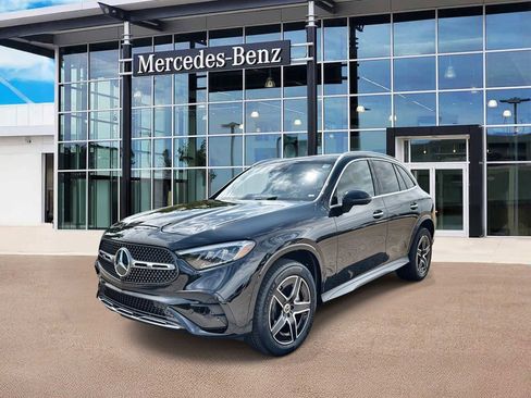 New 2026 Mercedes-Benz GLC 300 4MATIC image 1