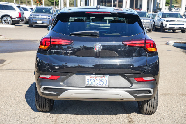 Used 2020 Buick Encore GX Preferred FWD image 4