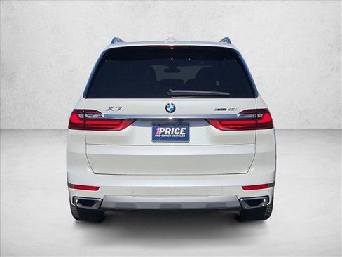 Used 2021 BMW X7 xDrive40i w/ Executive Package AWD/4WD image 7