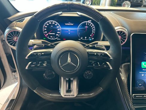 New 2026 Mercedes-Benz SL 63 AMG S e Performance 4MATIC image 14