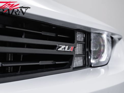 Used 2013 Chevrolet Camaro ZL1 RWD image 19