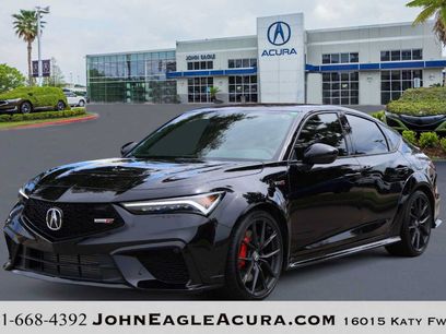 Certified 2025 Acura Integra Type S