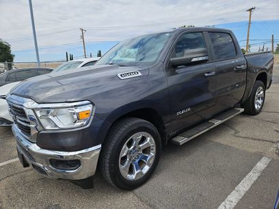 Used 2019 RAM 1500 Big Horn