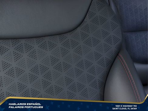 New 2027 Chevrolet Bolt RS FWD image 15