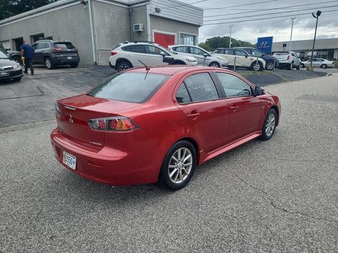 Used 2016 Mitsubishi Lancer SEL AWD/4WD image 8