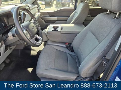 Used 2025 Ford F150 XLT w/ Equipment Group 301A Standard RWD image 11