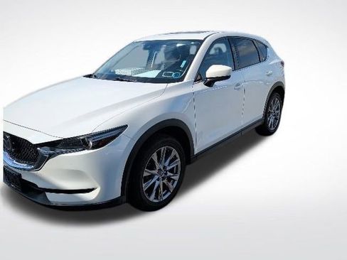 Used 2019 MAZDA CX-5 Grand Touring image 10