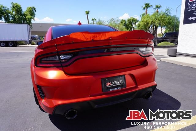 Used 2021 Dodge Charger SRT Hellcat RWD image 60