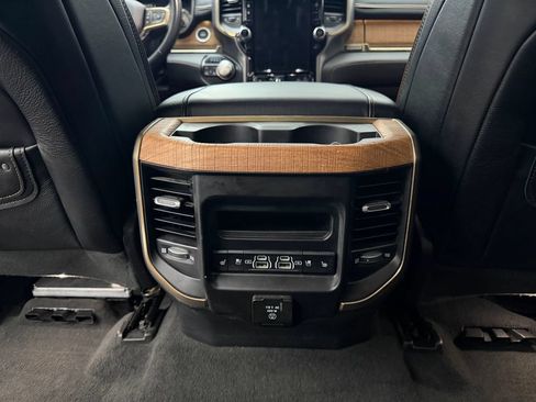 Used 2022 RAM 1500 Limited AWD/4WD image 24