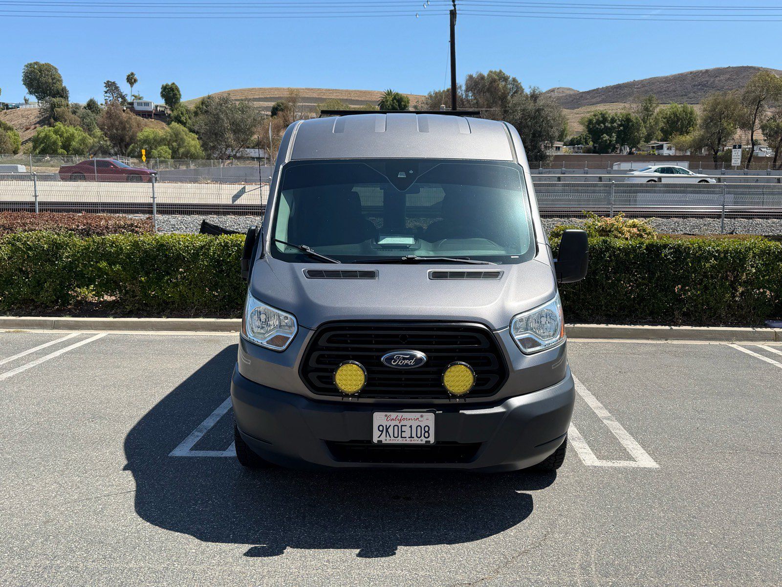 Used 2015 Ford Transit 350 XLT RWD image 2