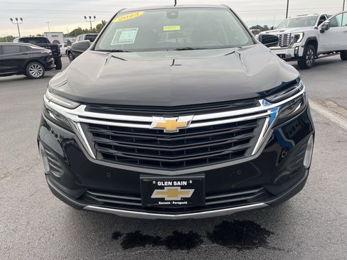 Used 2023 Chevrolet Equinox LT image 8