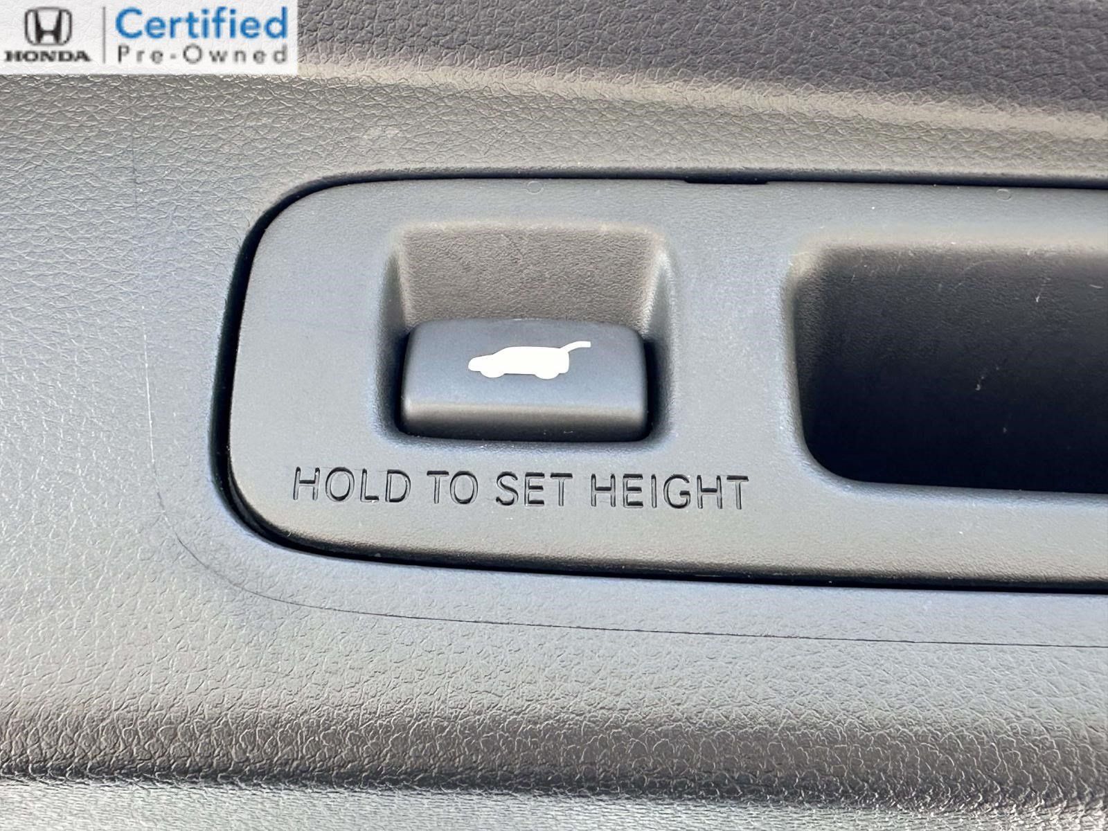 Certified 2024 Honda CR-V EX-L image 9