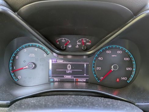 Used 2016 Chevrolet Colorado Z71 AWD/4WD image 11
