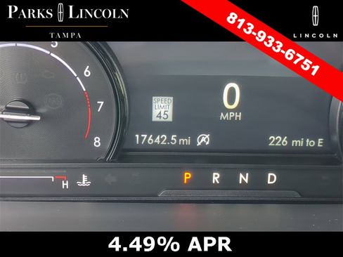 Certified 2022 Lincoln Corsair Standard w/ Equipment Group 101A image 31