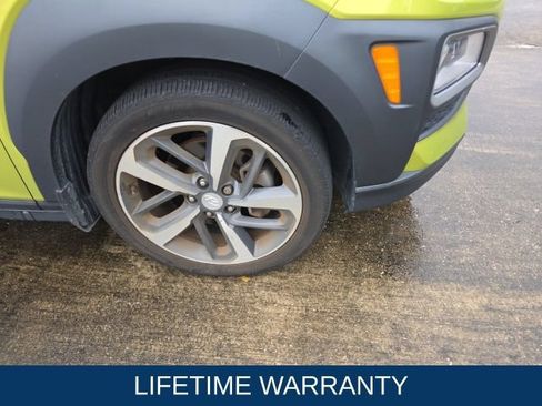 Used 2020 Hyundai Kona Ultimate FWD image 3