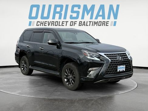 Used 2023 Lexus GX 460 Premium image 1