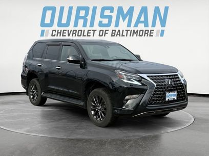 Used 2023 Lexus GX 460 Premium