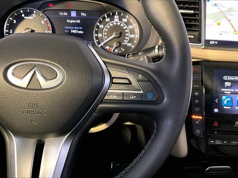 Used 2022 INFINITI QX50 Essential AWD/4WD image 25