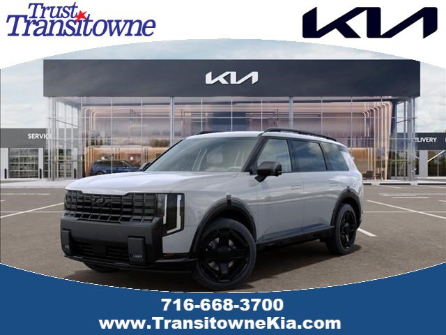New 2027 Kia Telluride X-Line SX Prestige AWD/4WD image 1