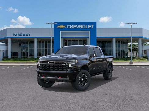 New 2026 Chevrolet Silverado 1500 ZR2 AWD/4WD image 8