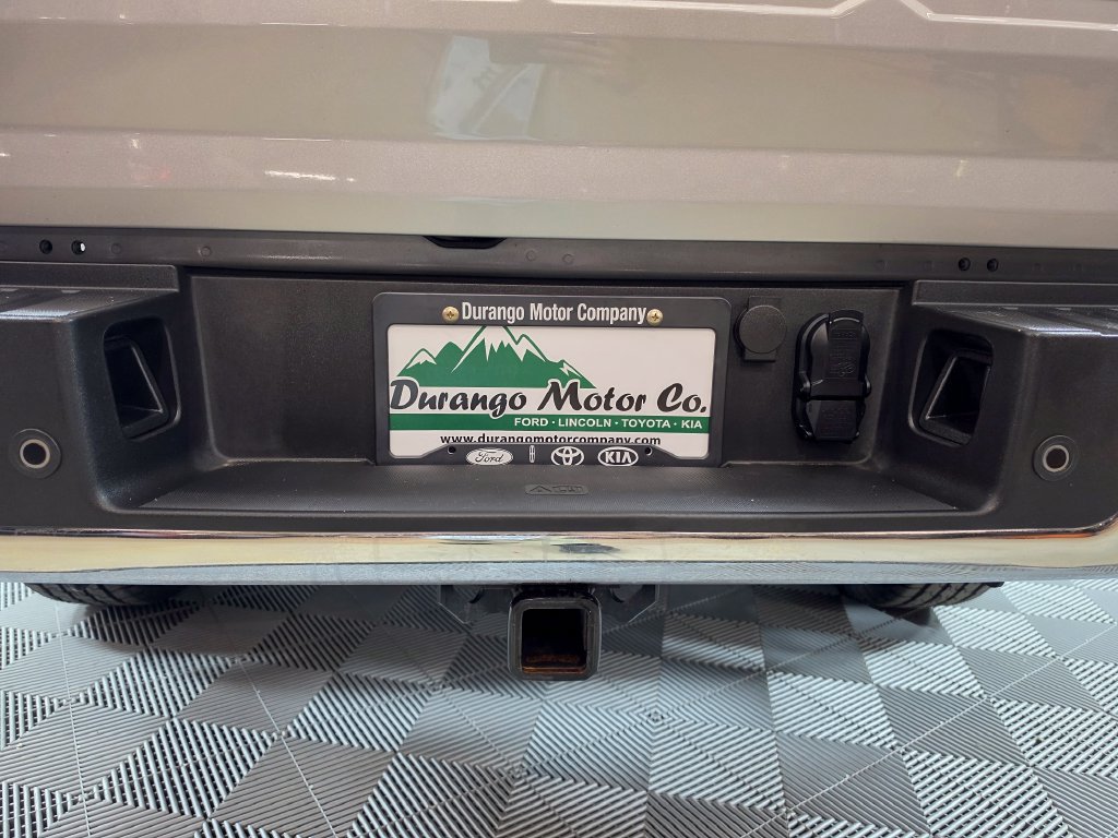 Certified 2025 Ford F150 XLT w/ Equipment Group 301A Standard AWD/4WD image 13