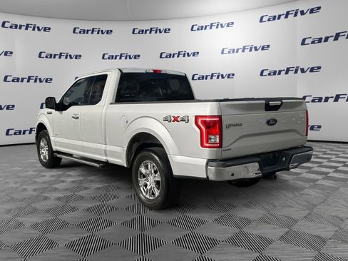 Used 2015 Ford F150 XLT w/ Equipment Group 302A Luxury image 3
