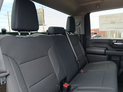New 2026 Chevrolet Silverado 2500 Custom w/ Custom Value Package AWD/4WD image 72