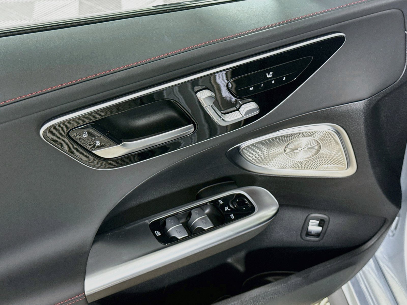 Used 2026 Mercedes-Benz C 43 AMG 4MATIC Sedan image 11