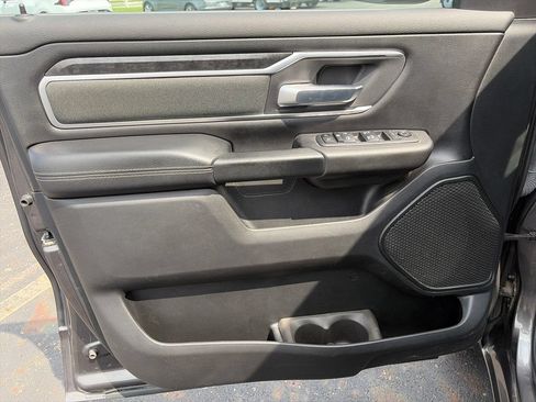 Used 2021 RAM 1500 Big Horn AWD/4WD image 16