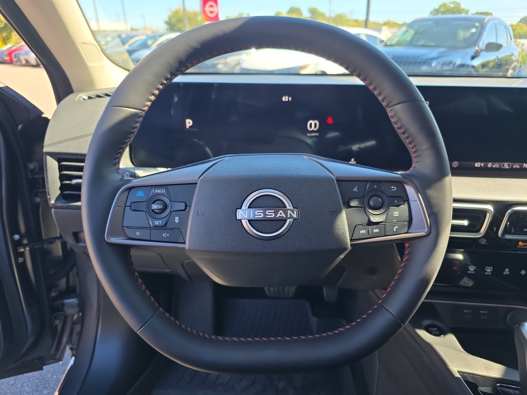 Used 2026 Nissan Sentra SR w/ SR Premium Package FWD image 24