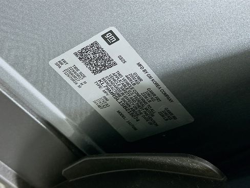 Used 2025 Chevrolet TrailBlazer LT image 12