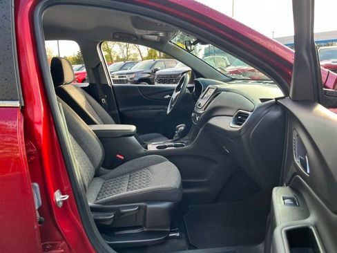 Used 2023 Chevrolet Equinox LT AWD/4WD image 19