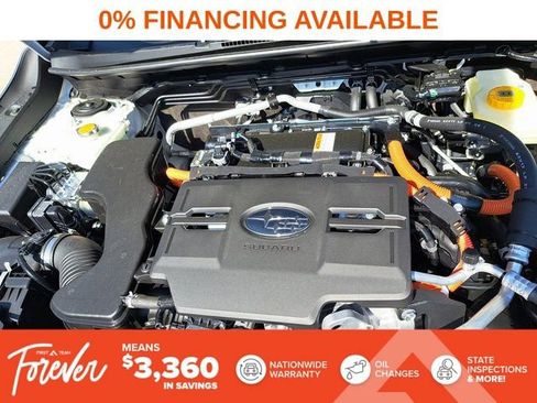 New 2026 Subaru Crosstrek 2.5i Sport AWD/4WD image 17